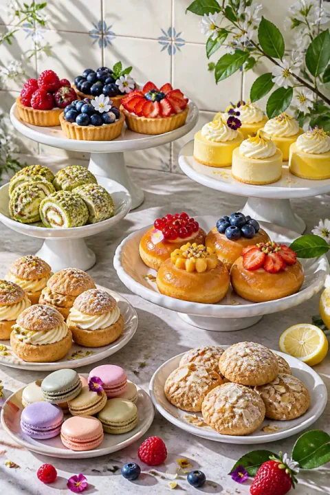 Pastelak Ospakizuna