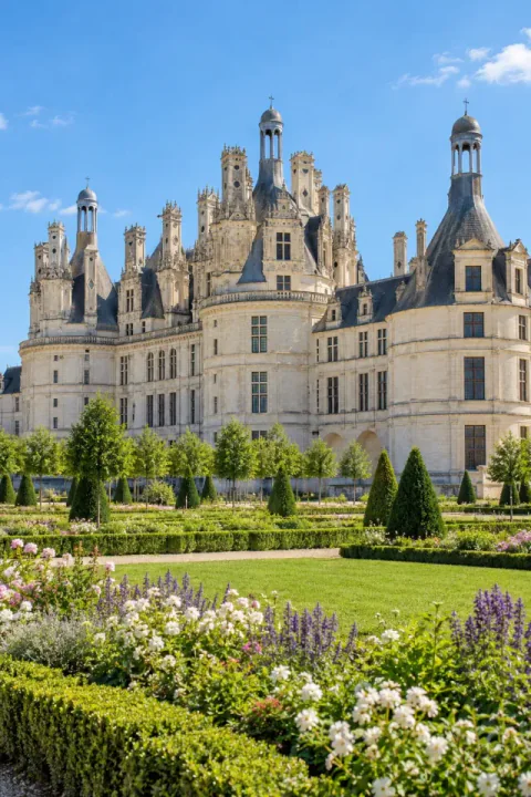 Chambord Yaz Bahçesi